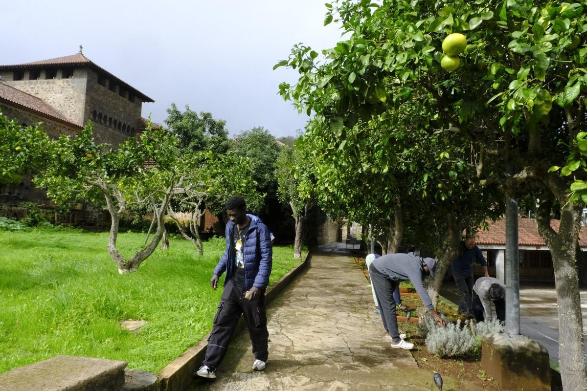 Centenario del Convento de Teror