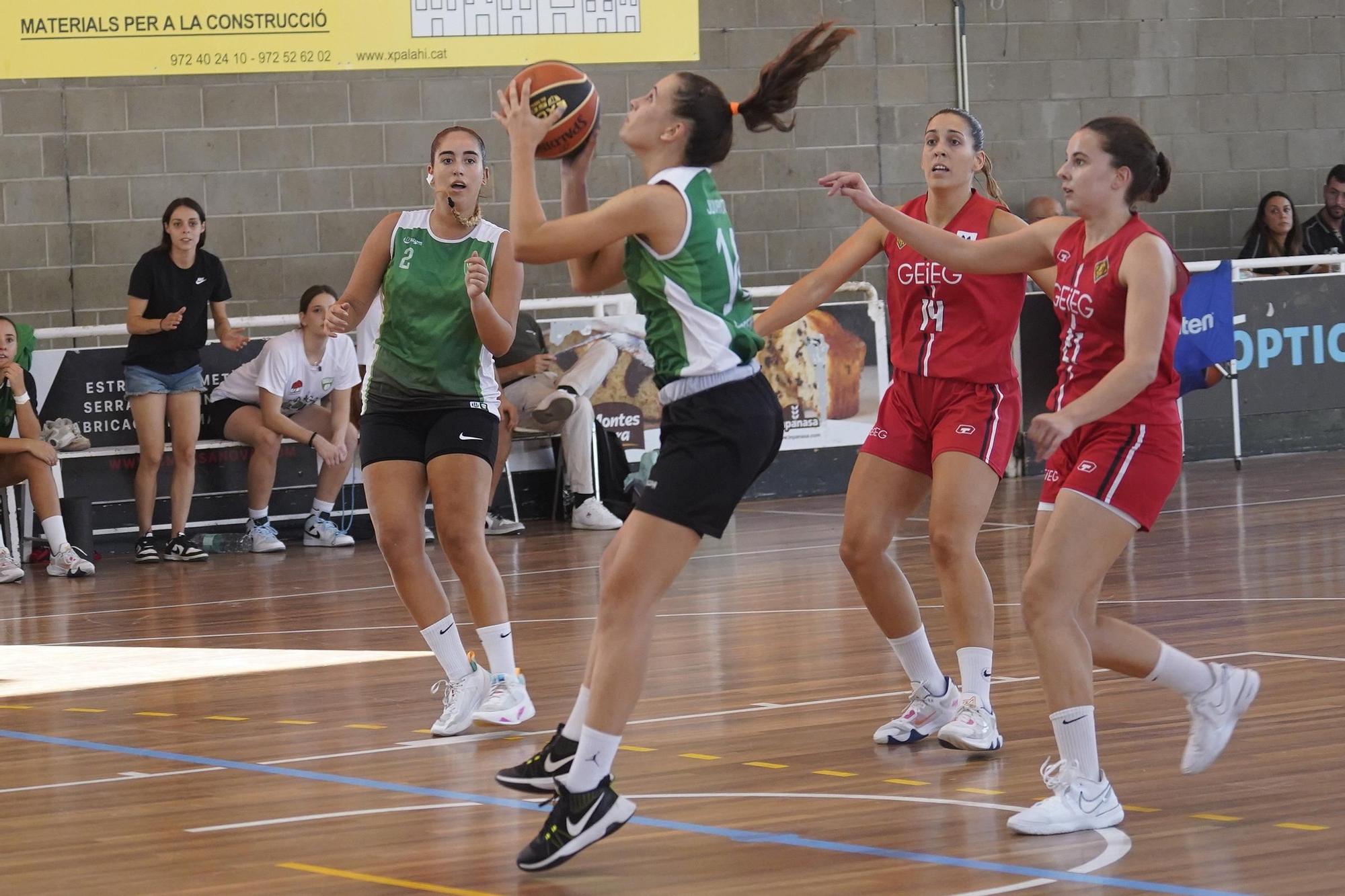 Les millors imatges del GEiEG - Tordera Uni