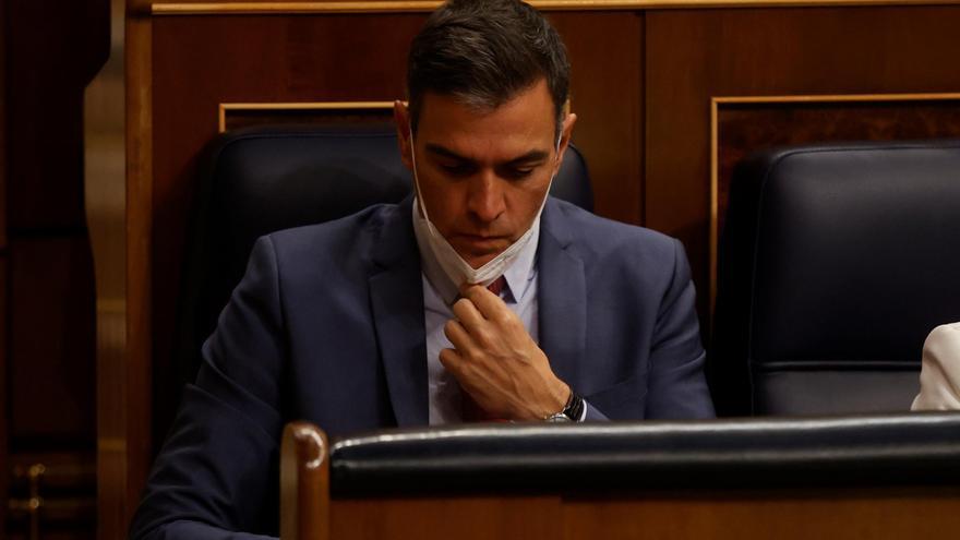 Pedro Sánchez.