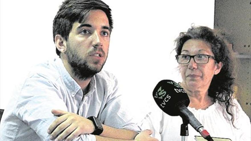 Fernando Navarro pasa a ser el nuevo líder de Podem en la capital