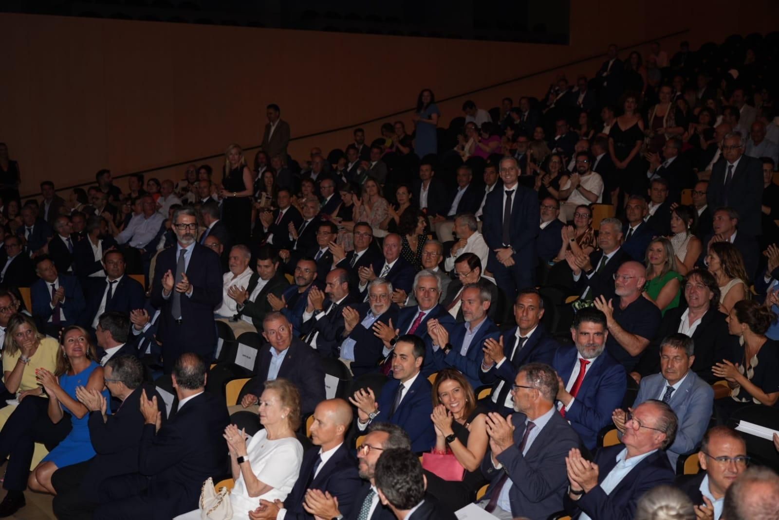 Galería de fotos: Las mejores imágenes de la Gala Empresa del Año 2024 de Mediterráneo