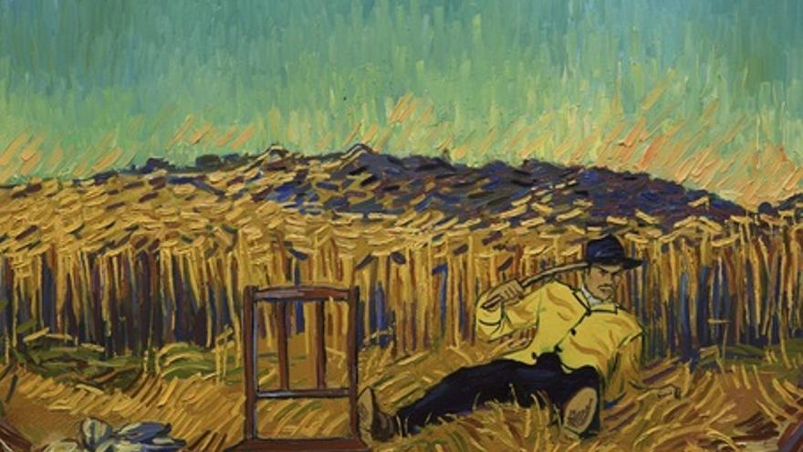 Loving Vincent