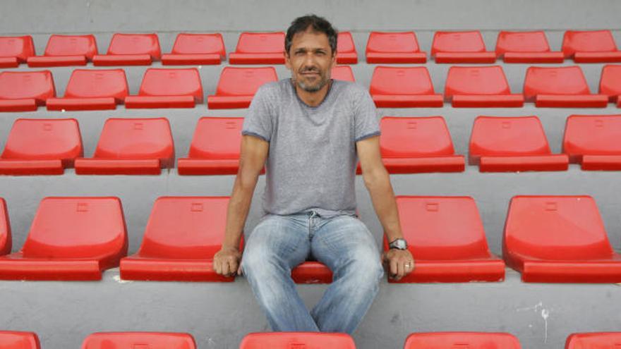 El Nàstic firma a Toni Seligrat