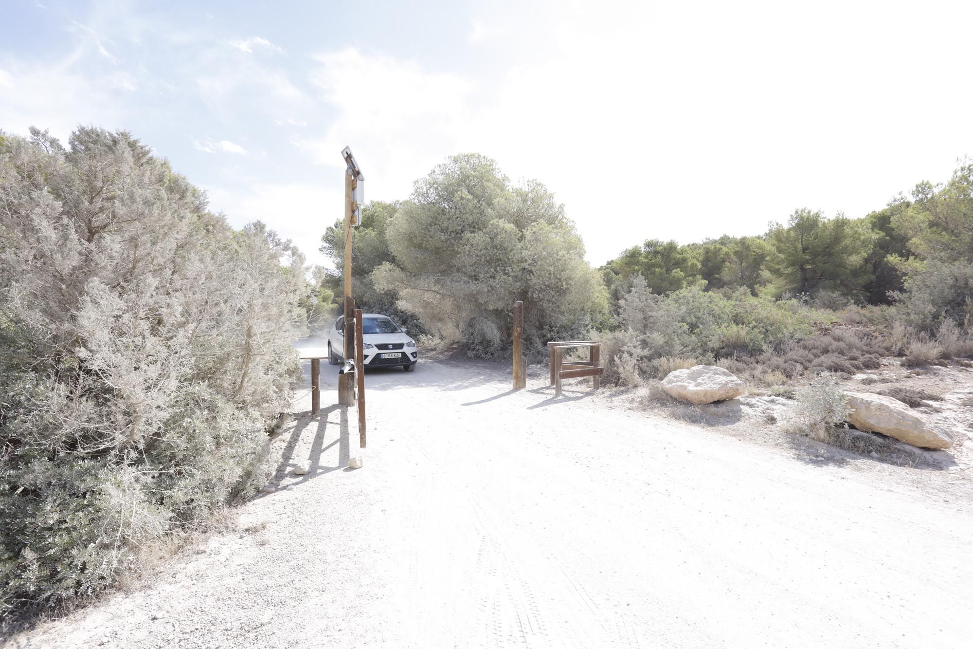 La Plaza de la Sal de Ibiza