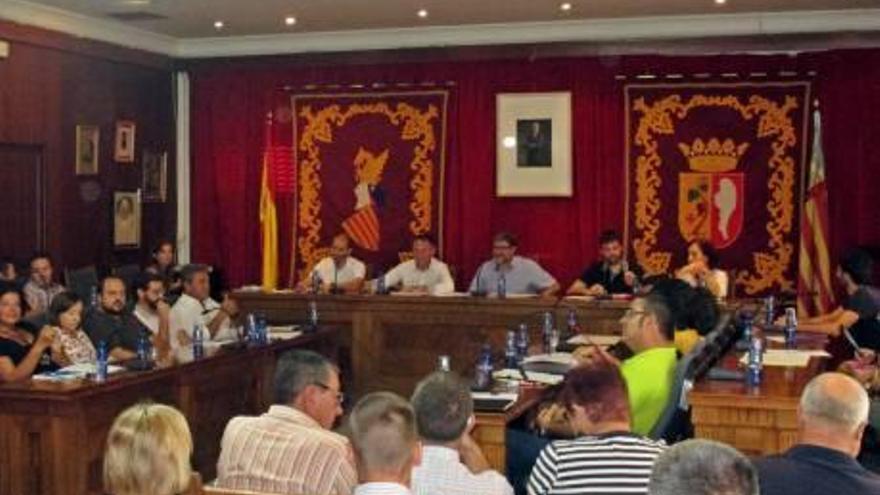 La contratación de un alguacil enfrenta al PP y al equipo  de gobierno en Vinaròs