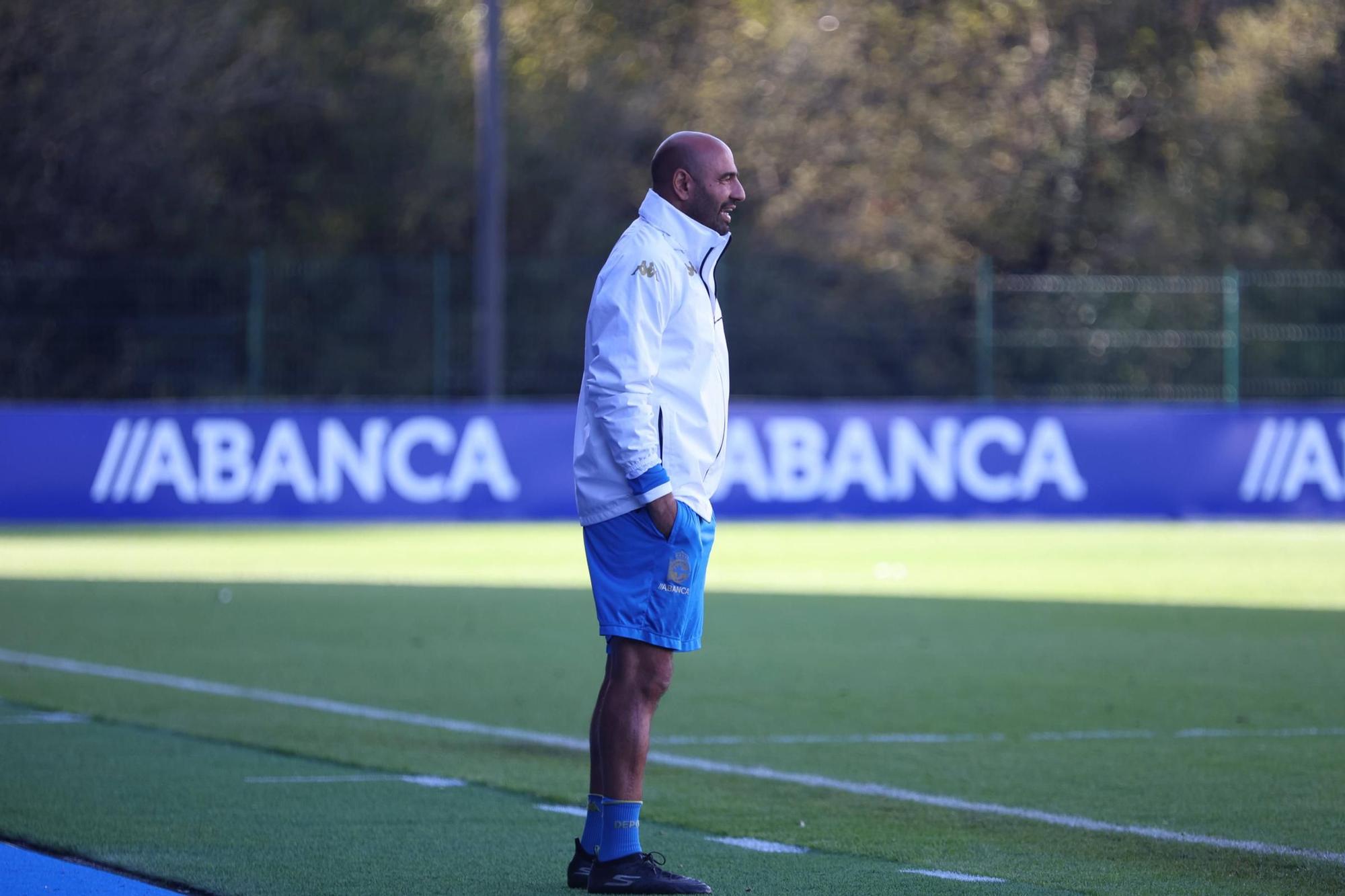 Victoria del Fabril frente al Salamanca (2-1)