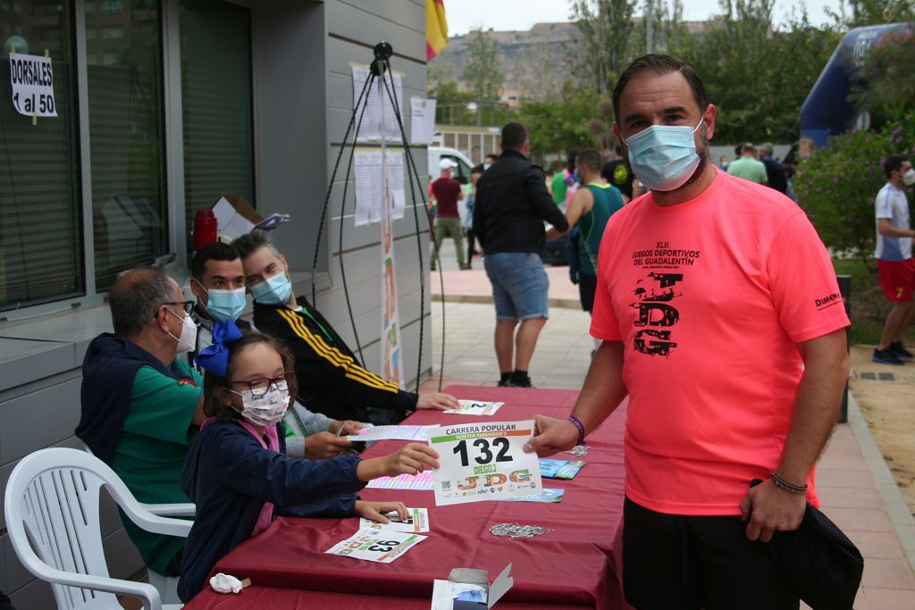 Run for Parkinson´s en Lorca