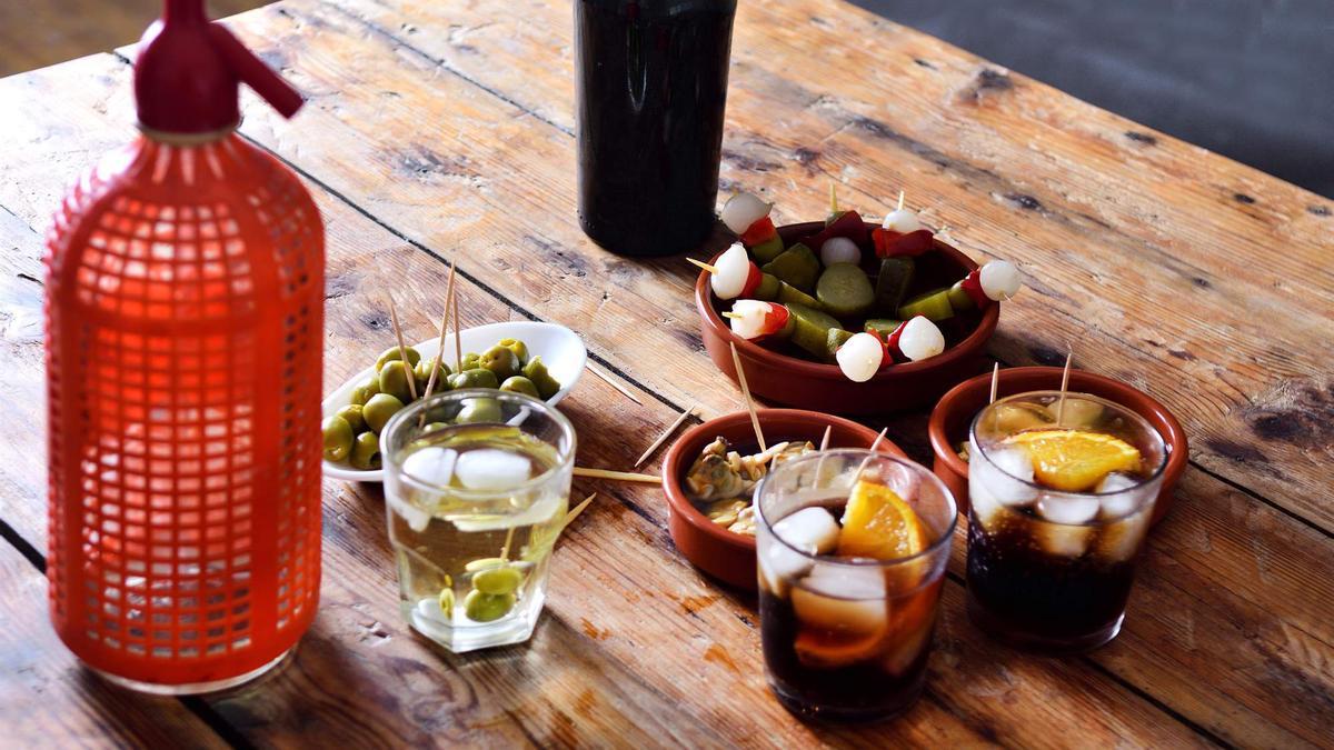 La selección de vinos y bebidas de Mallorca Delicia