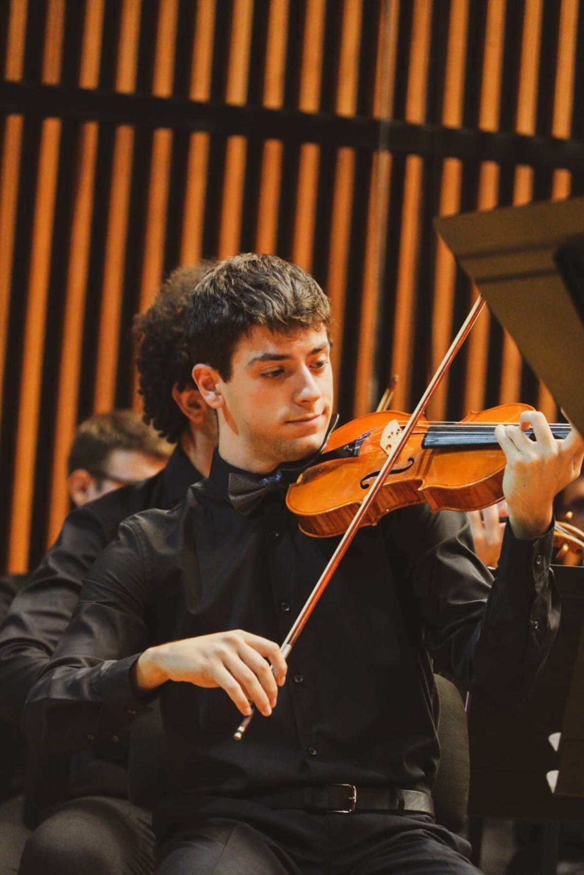 El certamen és un aparador per al talent simfònic valencià