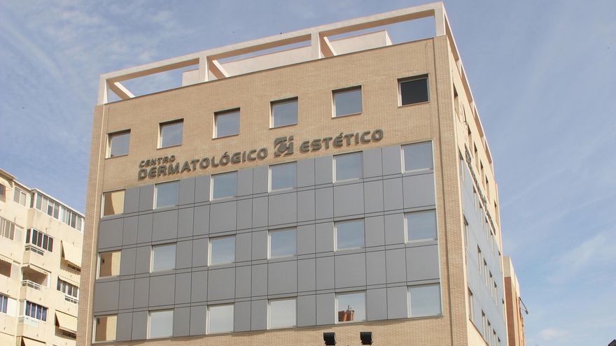 Centro Dermatológico Estético.