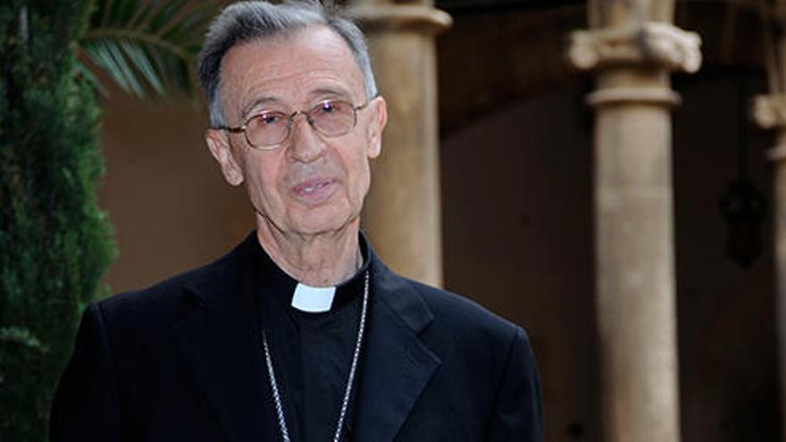 El Papa nombra cardenal al mallorquín Luis Ladaria