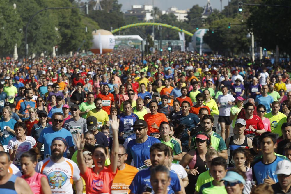 Volta a Peu de València 2018