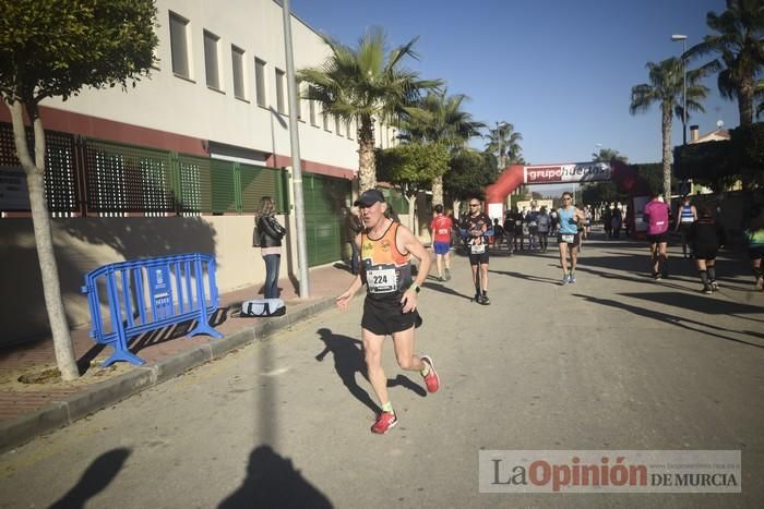 Carrera popular 'Los Olivos'