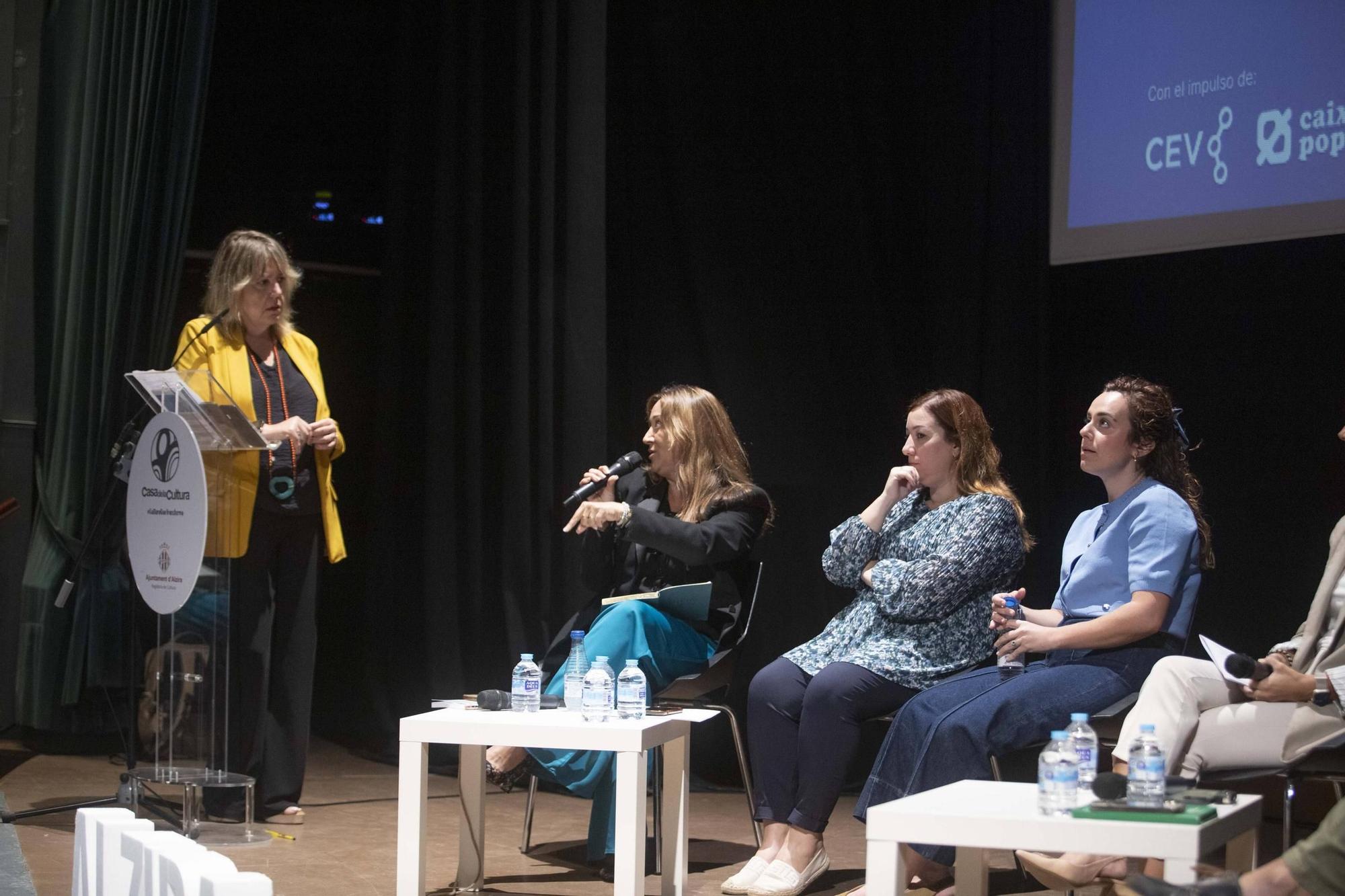 Foro comarcal  Más que Empresas - La Ribera