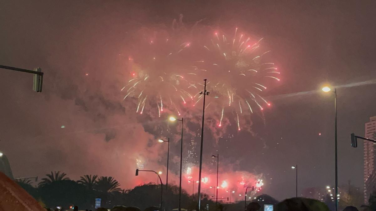 La Nit del Foc 2025, en imágenes