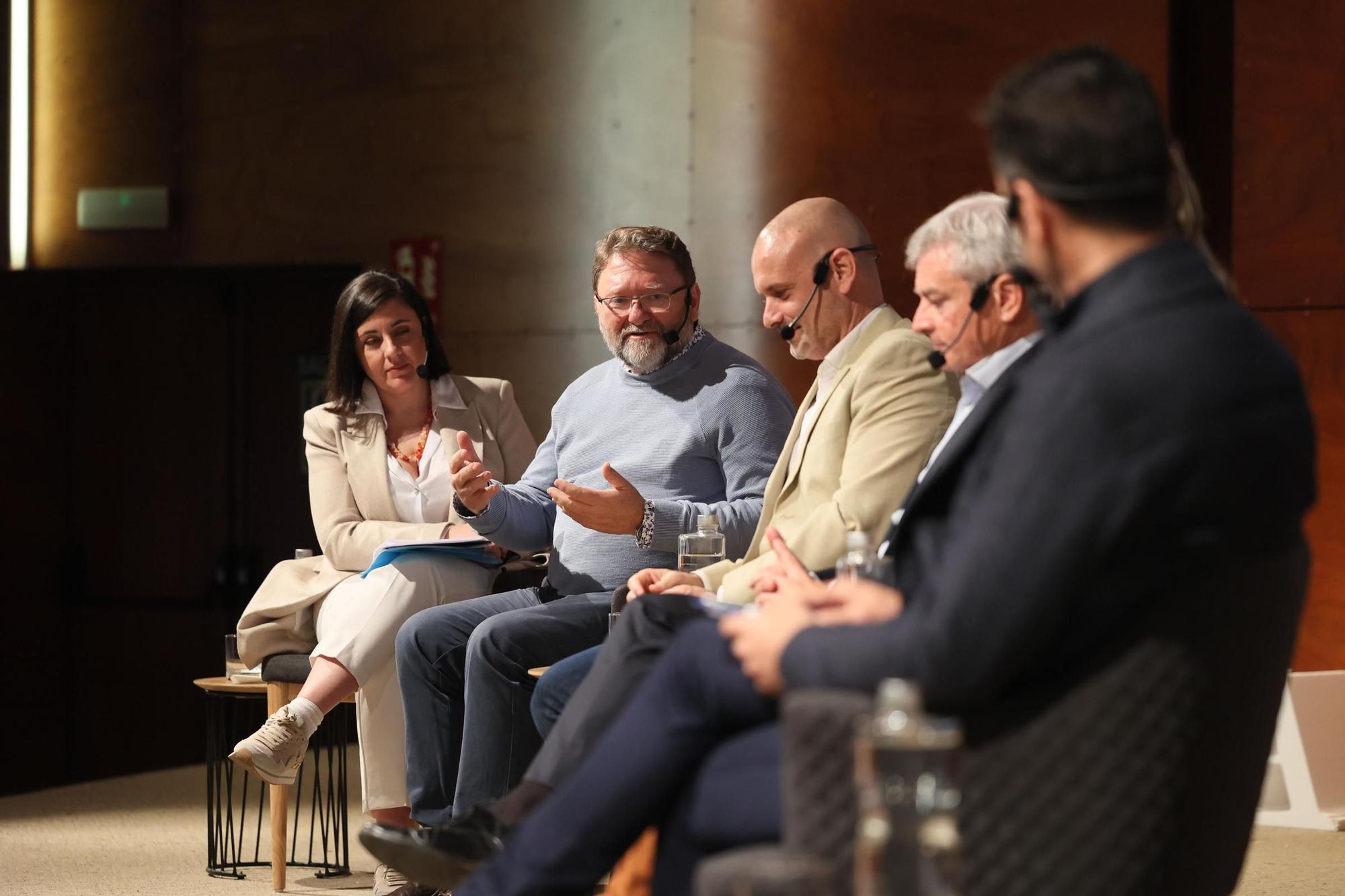 Jornada sobre la gestión del agua en el Club Diario de Ibiza