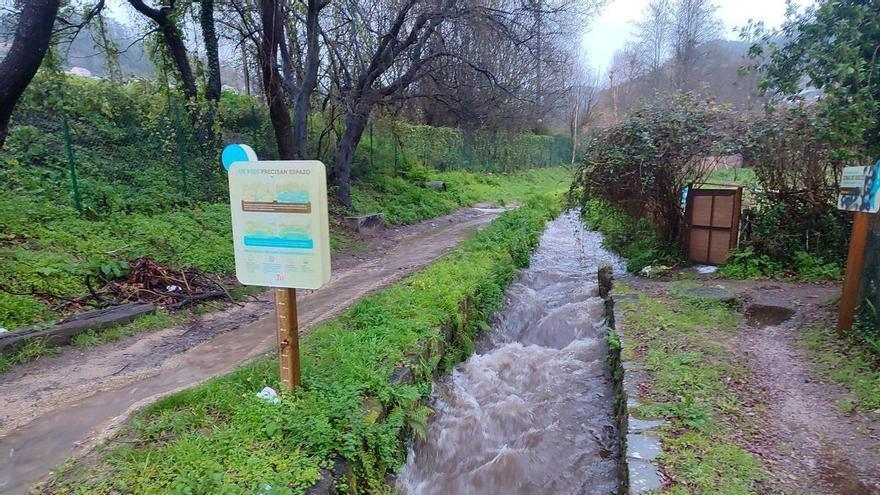Concello y técnicos apuestan por la zona de inundación controlada