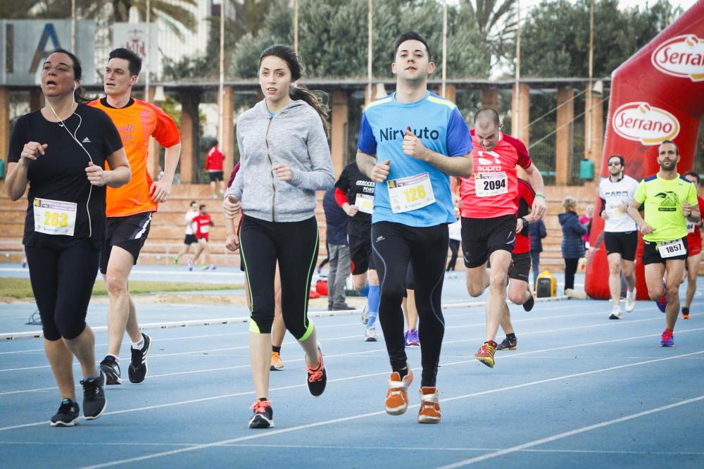 VI Carrera Solidaria de las Empresas Valencianas