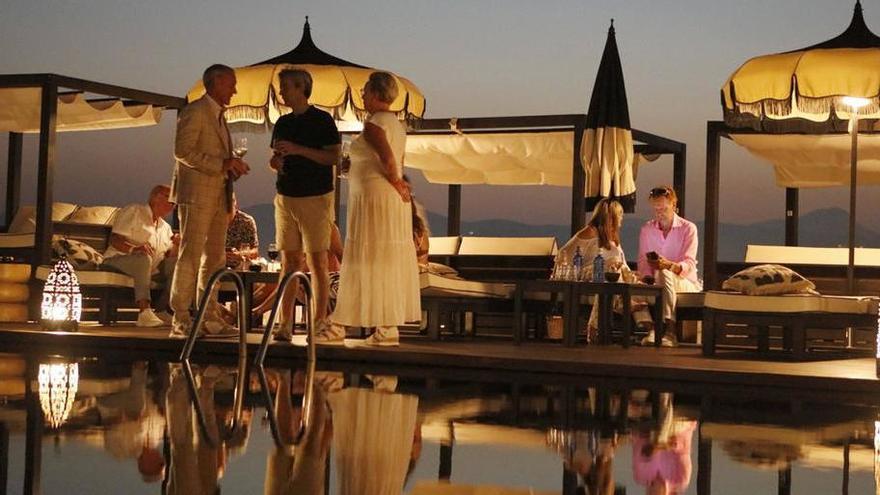 Sonnenuntergang, Meerblick, beste Gesellschaft: So feierte die Mallorca Zeitung ihre Sommerparty