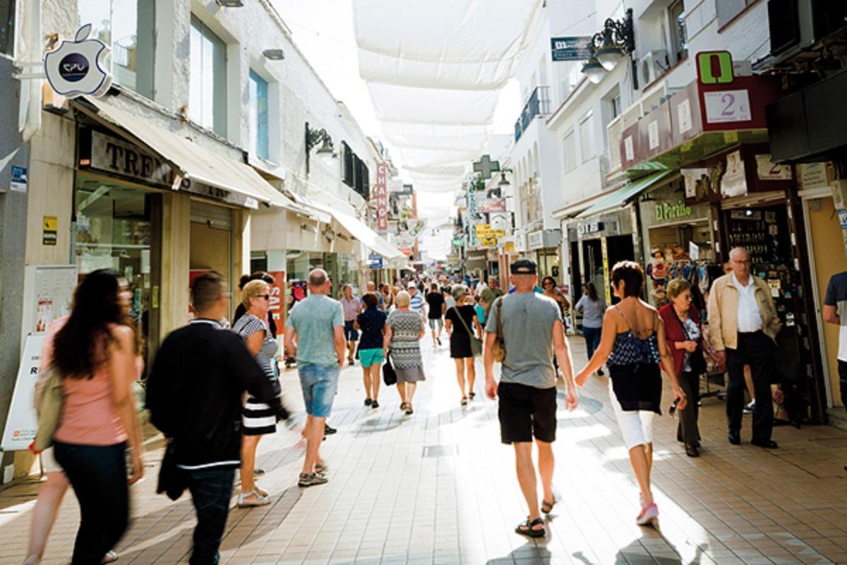 Torremolinos quiere impulsar la digitalización del comercio tradicional.