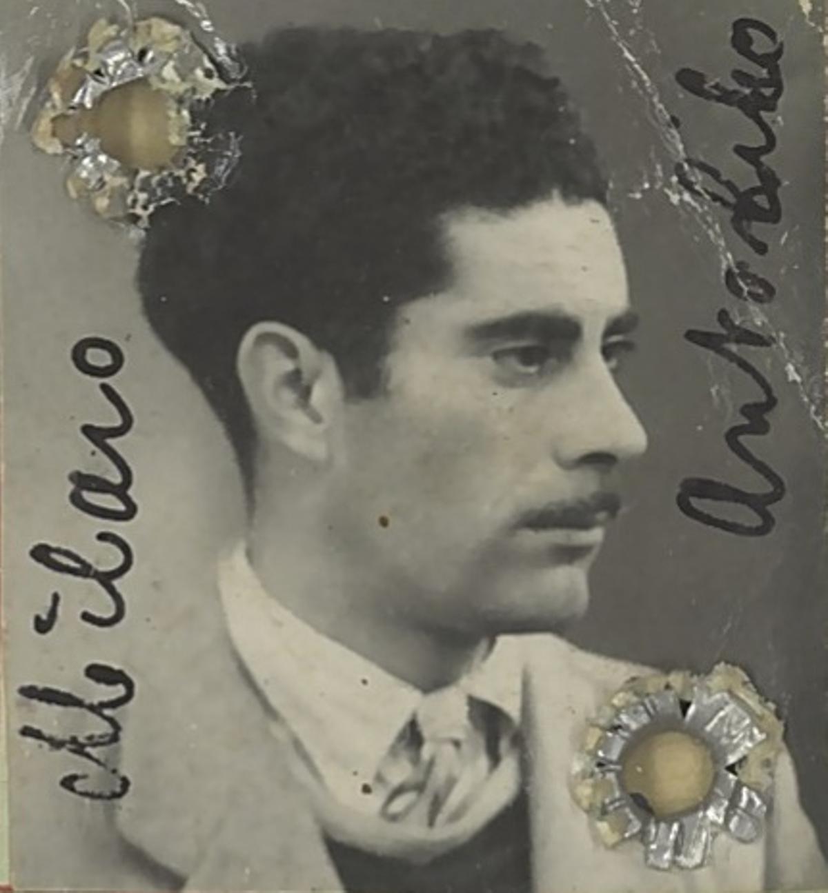 Constantino Miloro Antolino