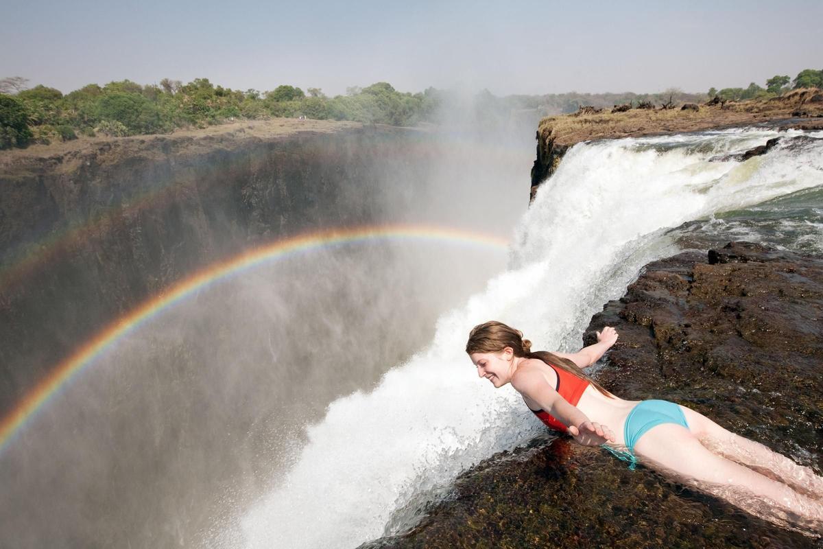 La Piscina del Diablo