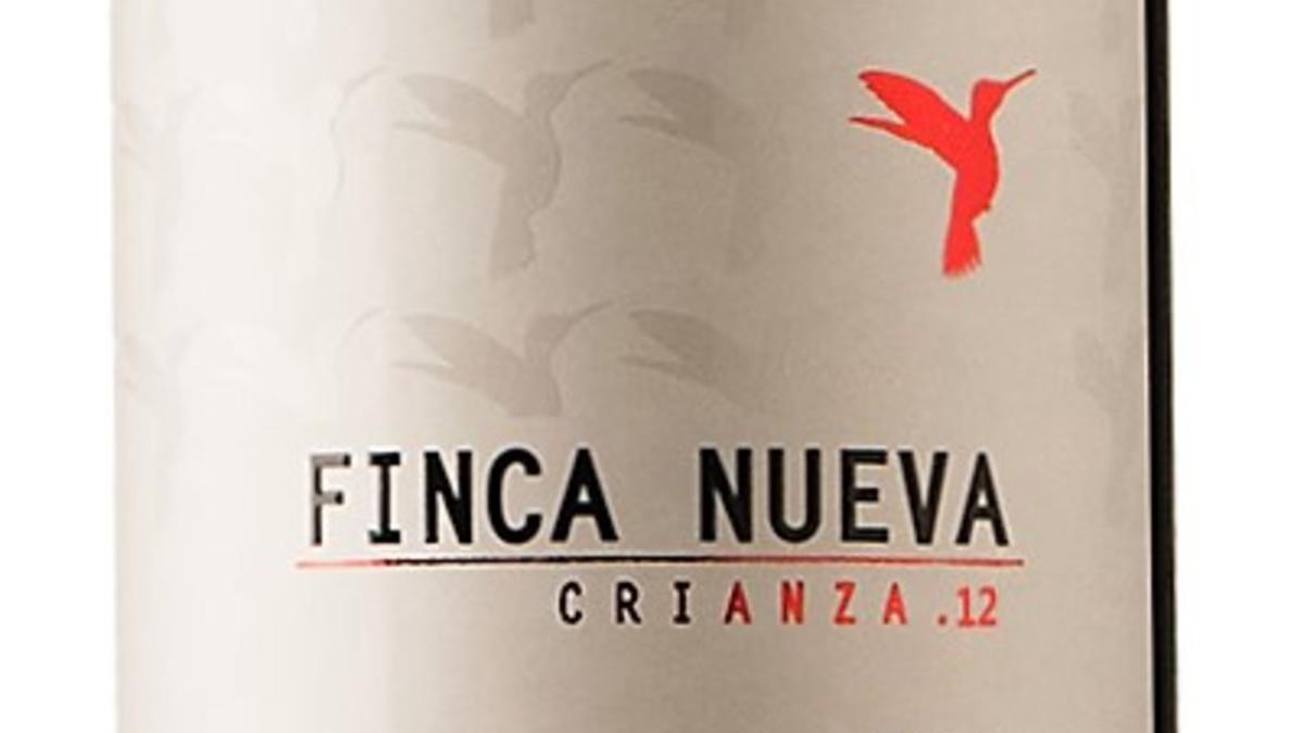 Vino Finca Nueva Crianza 2012