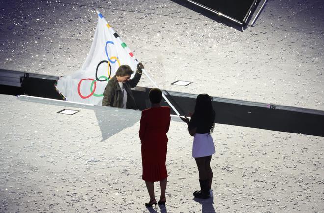 Paris 2024 Olympic Games - Closing Ceremony