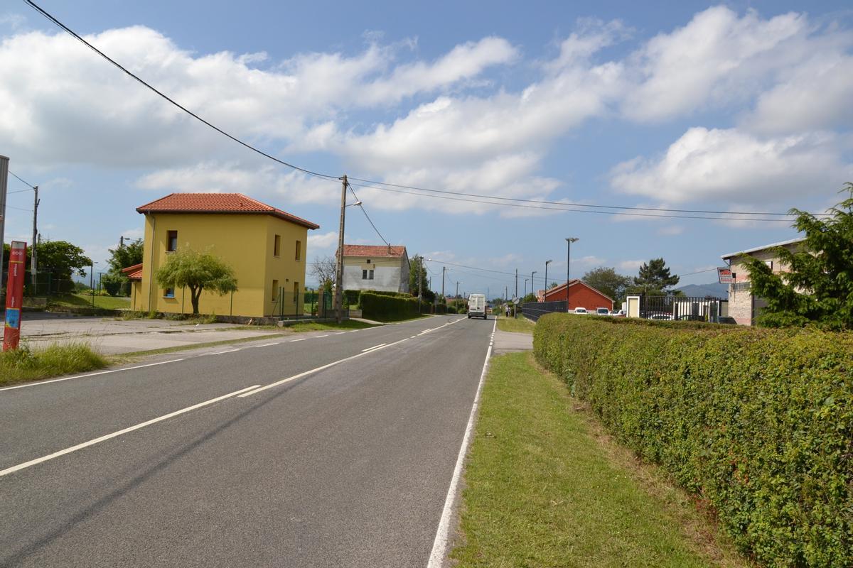 Así es Pruvia, la zona de Llanera que más crece Así es Pruvia, la zona de Llanera que más crece