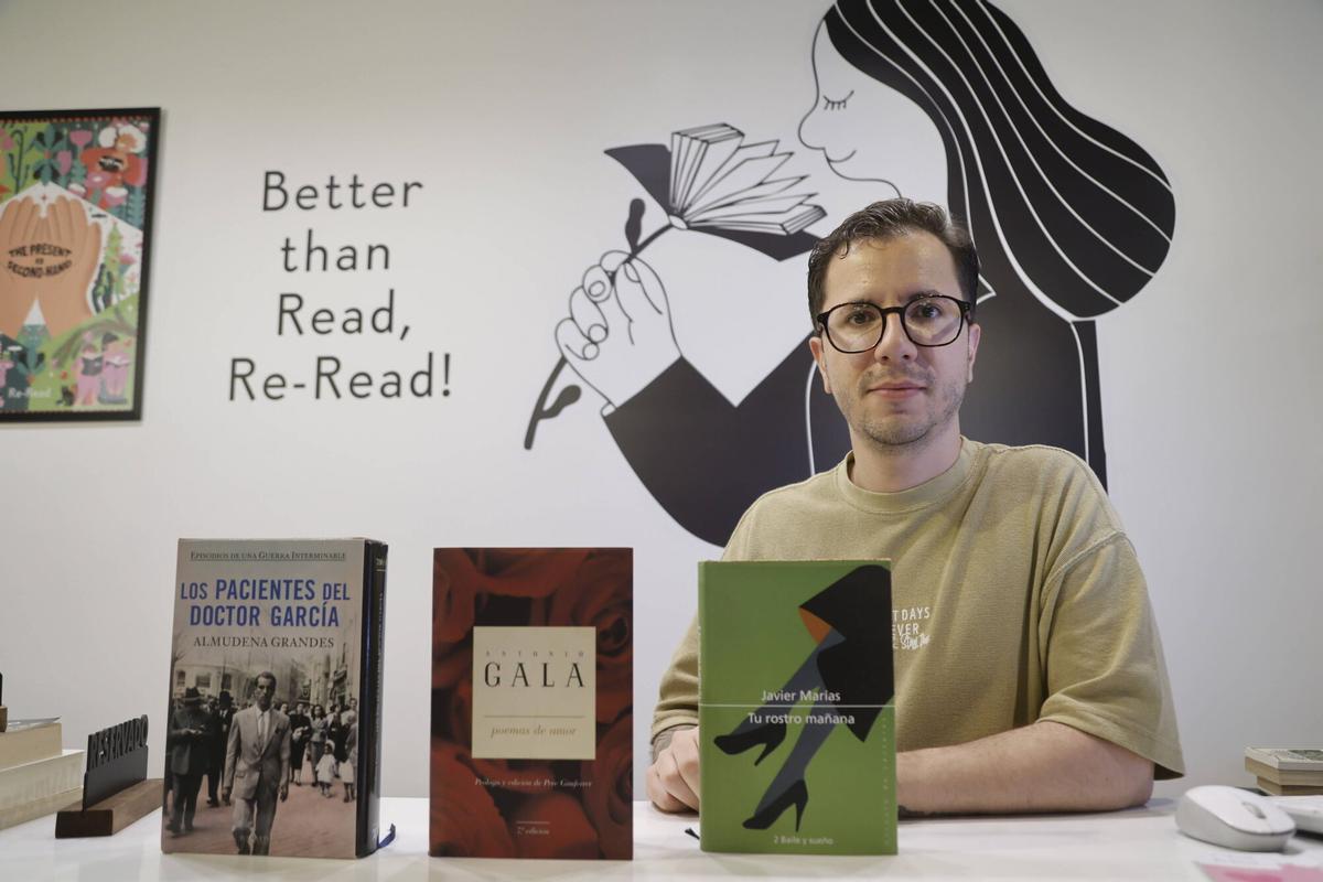 A.J.González Córdoba Libros para el verano Librería Re-Reader
