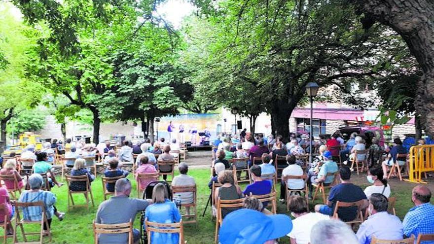 La Festa Major de Sant Llorenç manté la seva essència