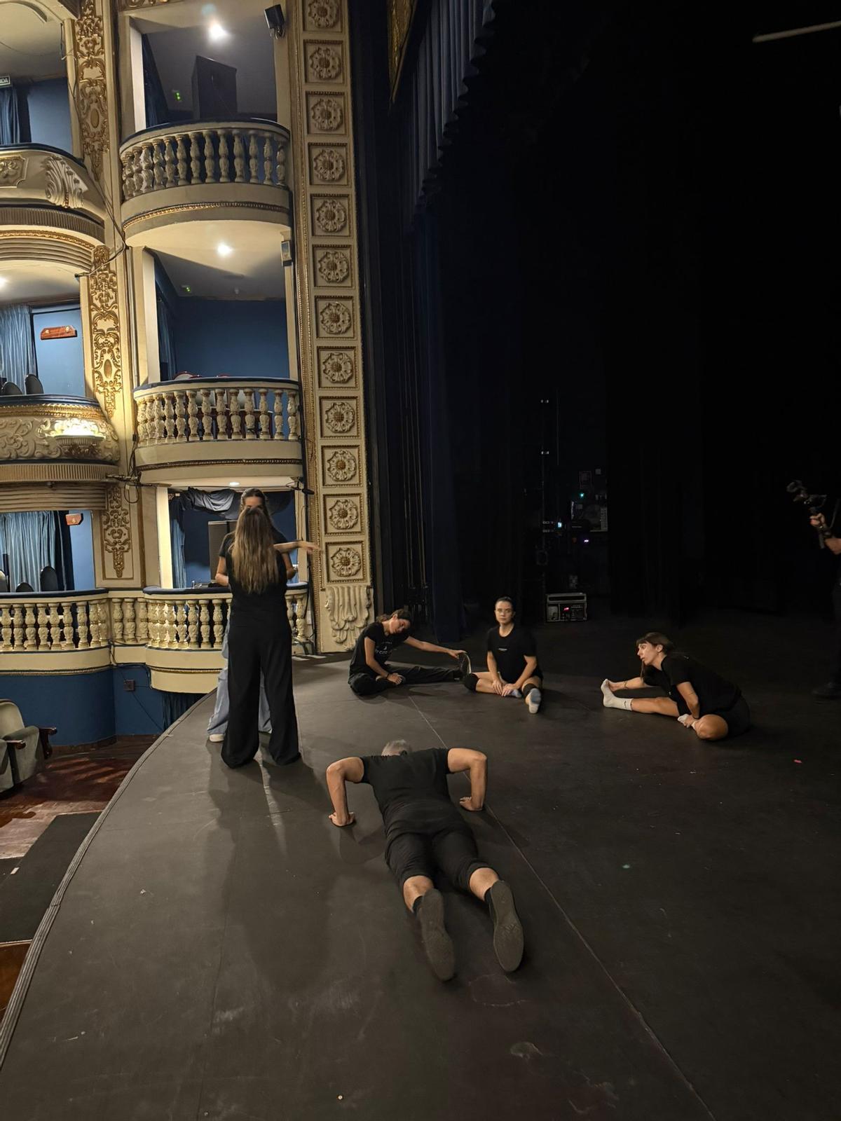 La compañía teatral ArtCorpore será la encargada de representar este ChatGPT humano