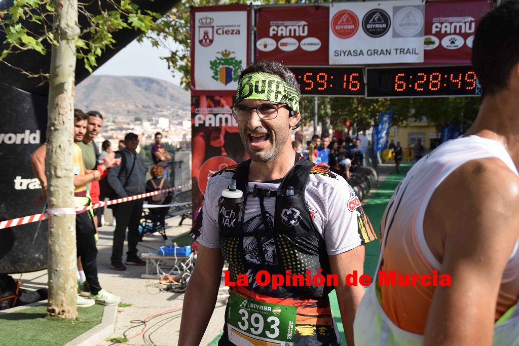 La Vega Baja deslumbra con la Siyasa Gran Trail