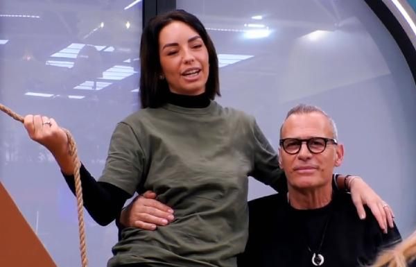 Anita y Carlos Lozano se gustan