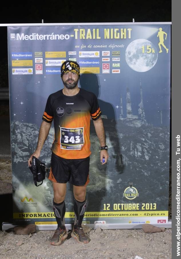 GALERÍA DE FOTOS - Los participantes de la Trail Night 2013