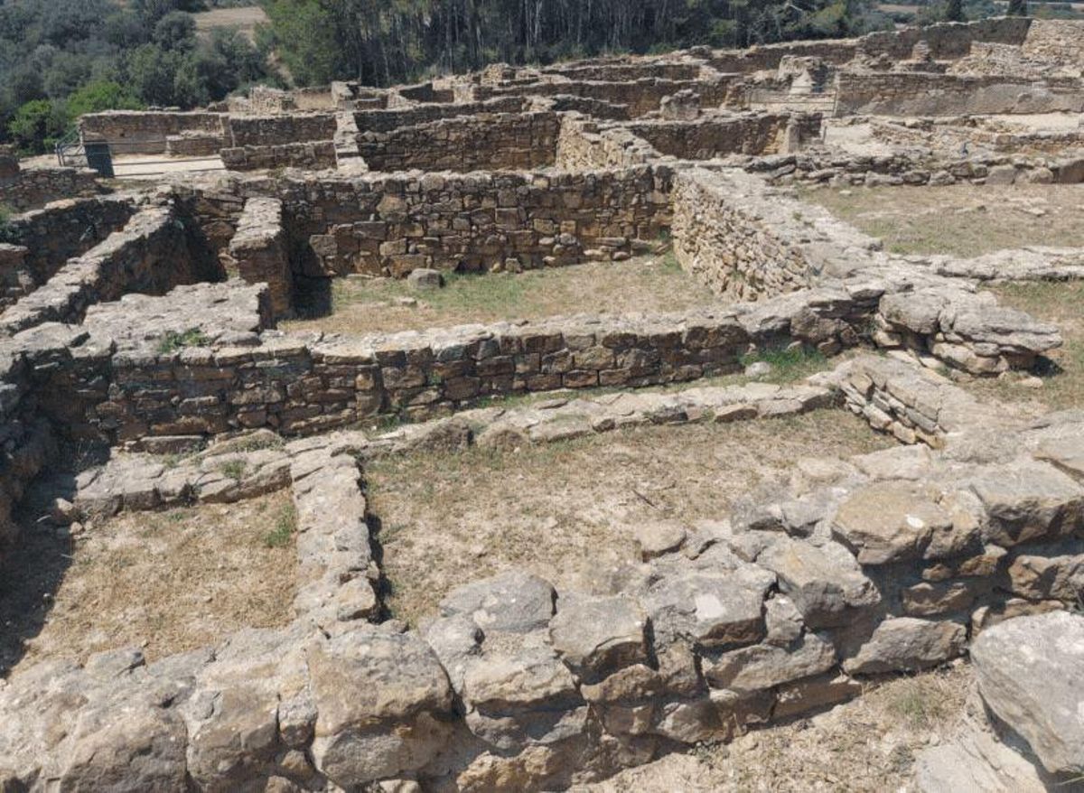 El poblat ibèric d’Ullastret