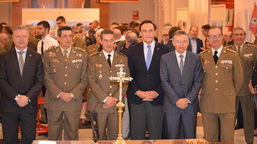 El coronel Laquidáin, nuevo jefe de Defensa en Córdoba