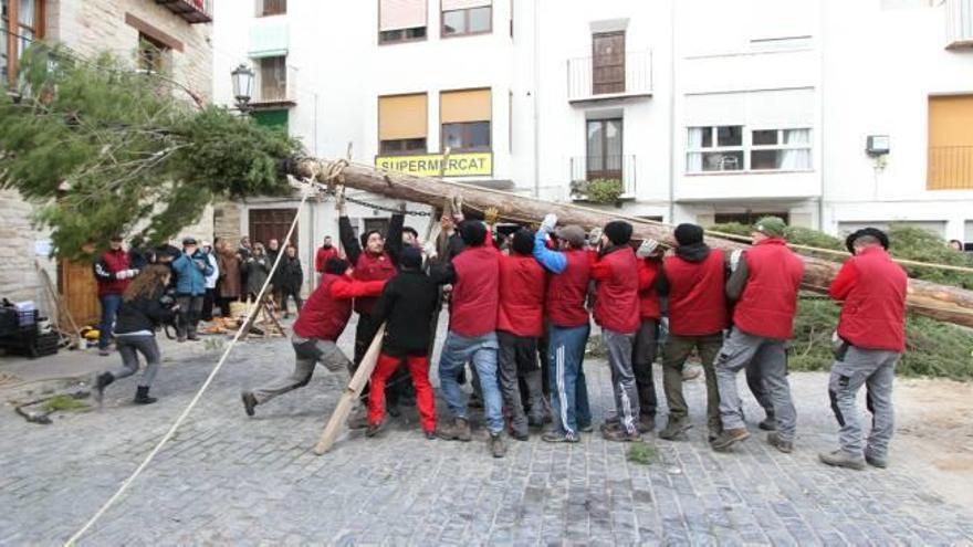 Varios municipios inician los actos previos a la festividad de Sant Antoni