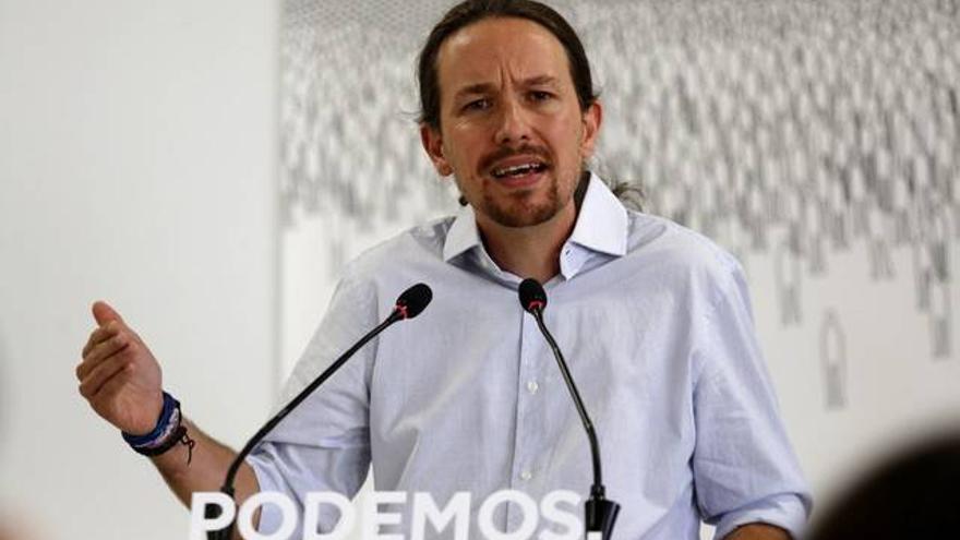 Podemos tira de épica y arenga a los suyos prometiendo valentía para no defraudar en las generales