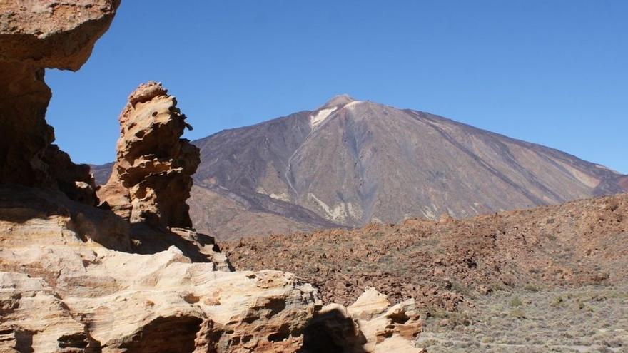 Un &#039;achaque&#039; del Teide provoca casi medio millar de micro terremotos en Tenerife