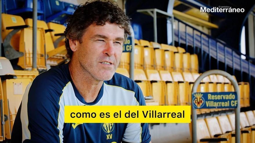 Vídeo | Xavi Valero explica su doble cargo en el Villarreal: entrenador de porteros del primer equipo y coordinador de porteros del club