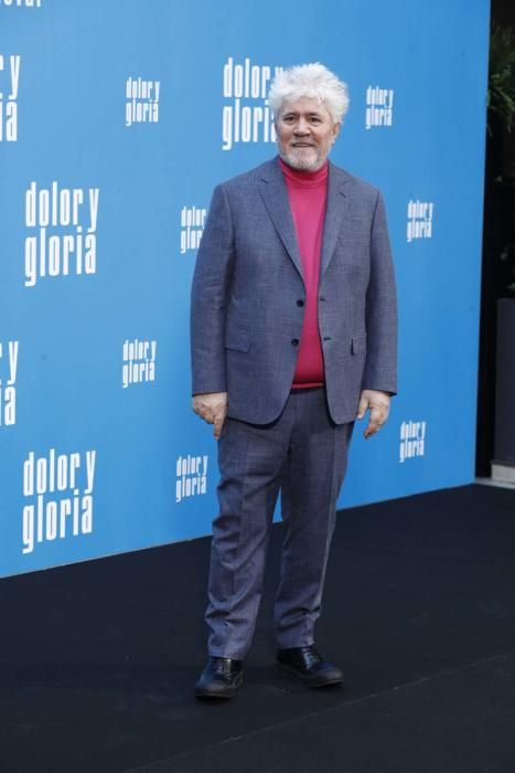 Premiere de 'Dolor y Gloria'