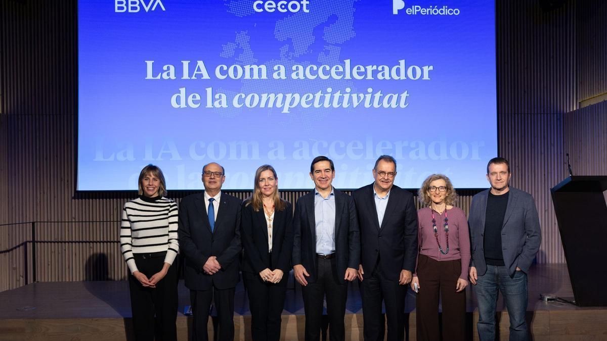 “La IA nos ayuda a estar más cerca de las personas y de sus necesidades”