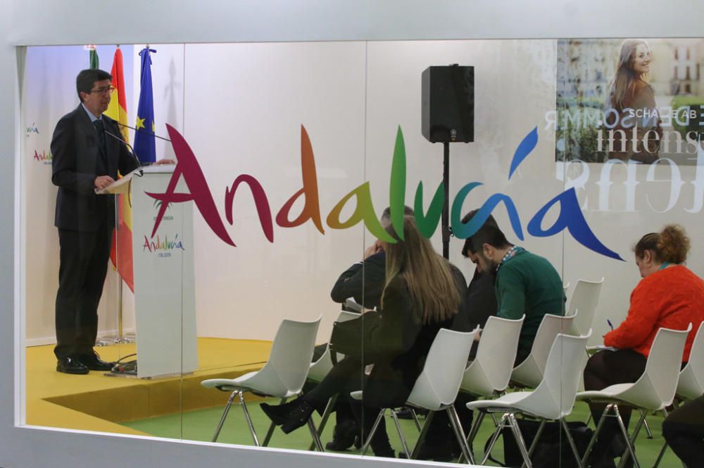 Andalucía y la Costa del Sol, en la ITB 2019 de Berlín