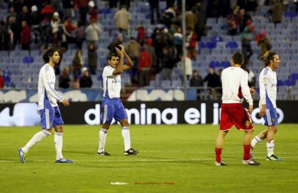 Galería Real Zaragoza-Sporting de Gijón