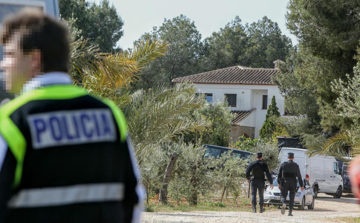 Detenido en Teulada un yihadista Detenido en Teulada un yihadista