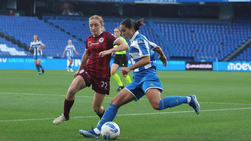 El Dépor Abanca, contra el DUX y contra sí mismo