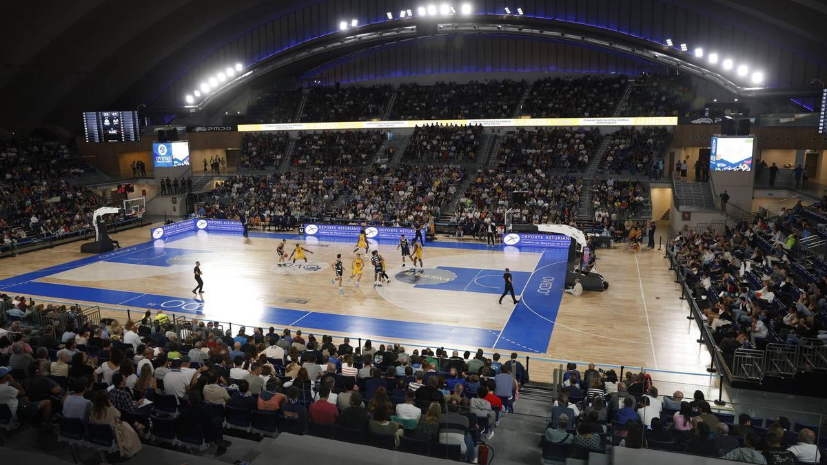 ¡España estará en el Palacio de los Deportes de Oviedo!: la selección absoluta masculina juega por primera en la historia en la capital del Principado
