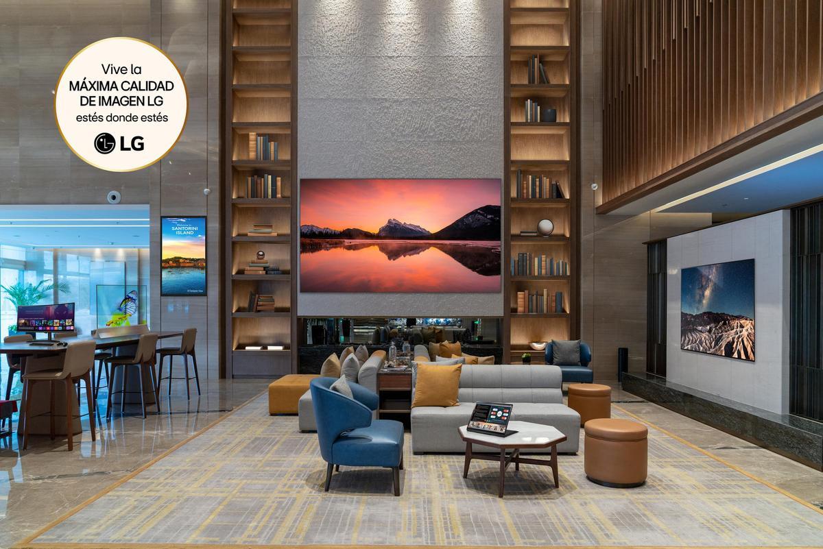 Líderes en calidad de imagen