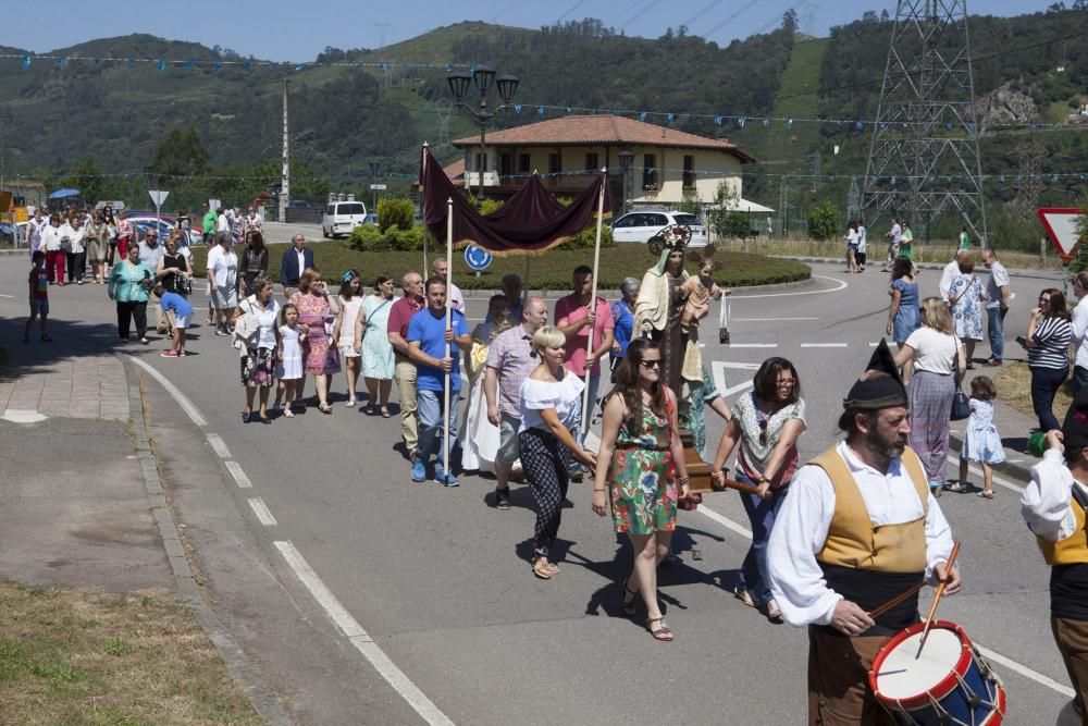 Fiestas de El Carmen en Soto de Ribera